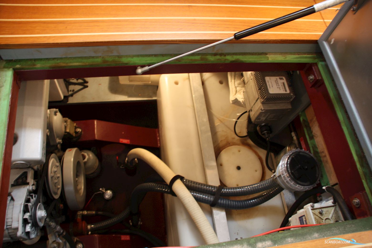 Linssen Grand Sturdy 500 AC Variotop Mark II "Diamond"