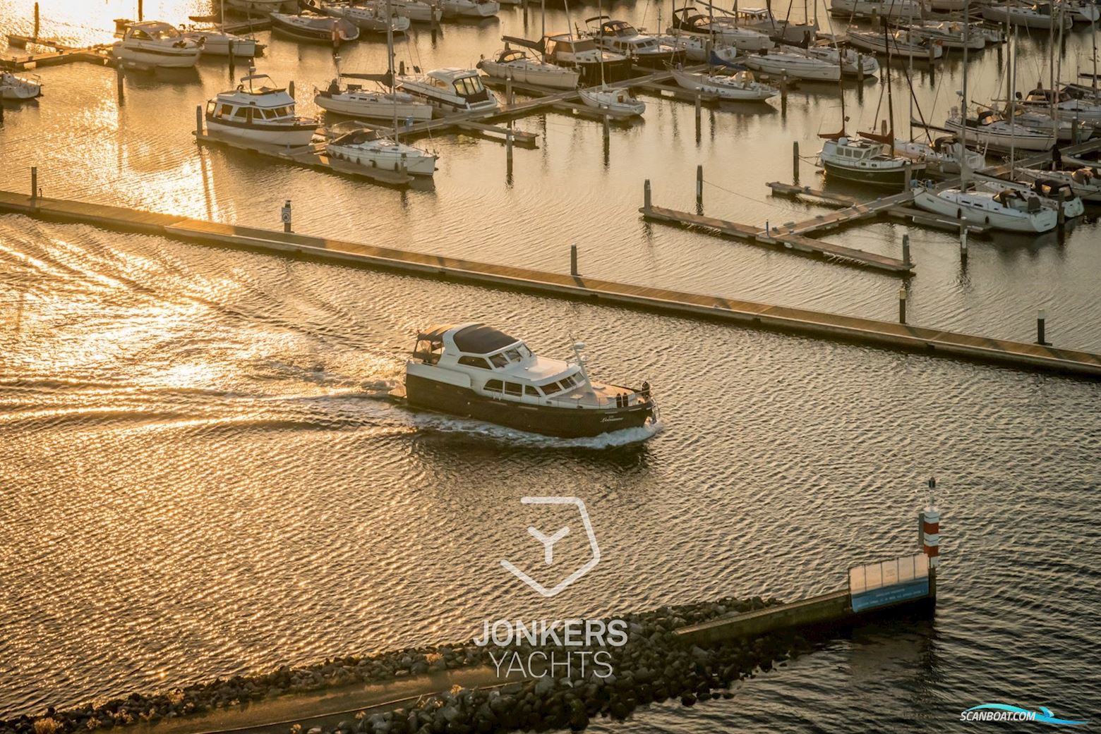 Linssen Grand Sturdy 500 AC Variotop