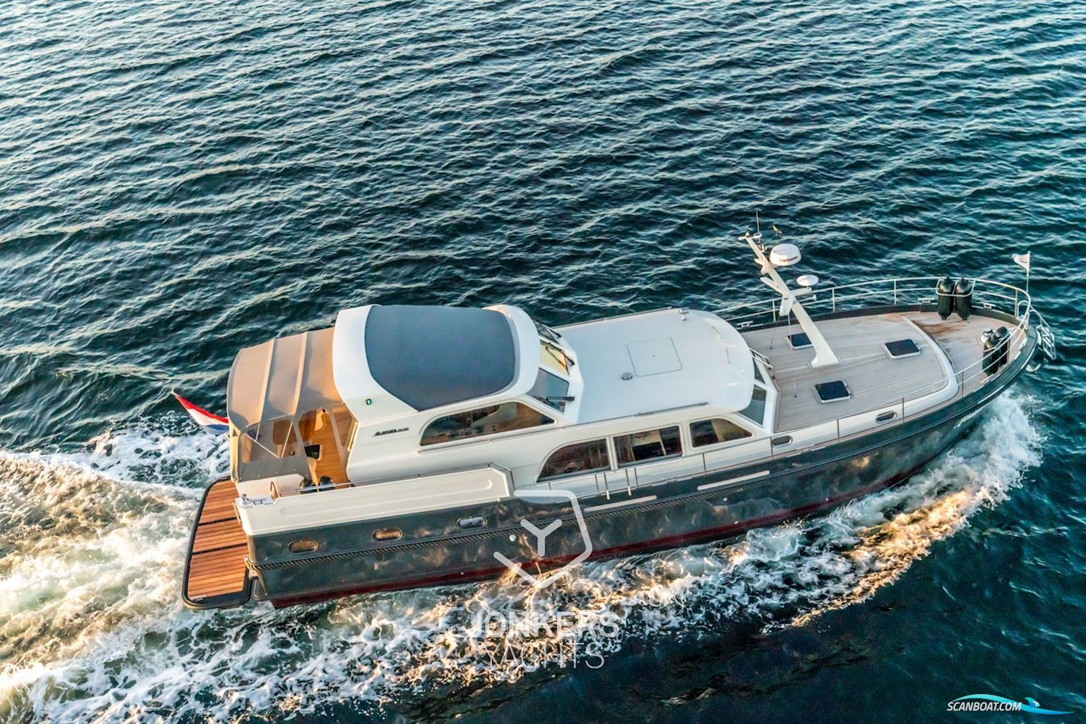 Linssen Grand Sturdy 500 AC Variotop