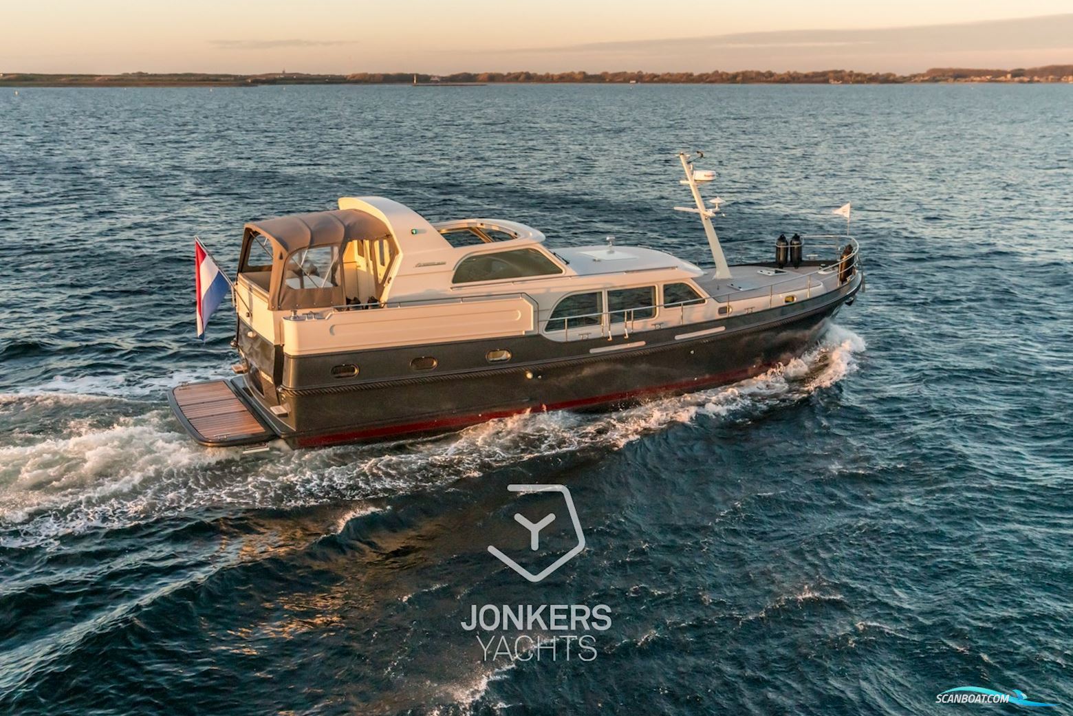 Linssen Grand Sturdy 500 AC Variotop