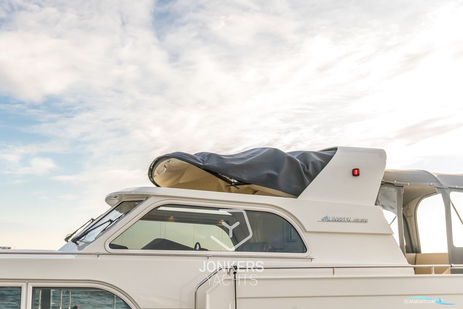 Linssen Grand Sturdy 500 AC Variotop