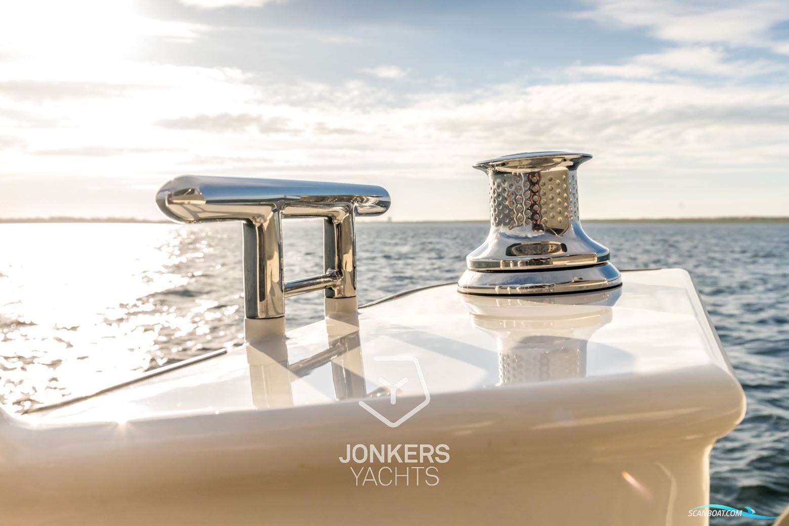 Linssen Grand Sturdy 500 AC Variotop