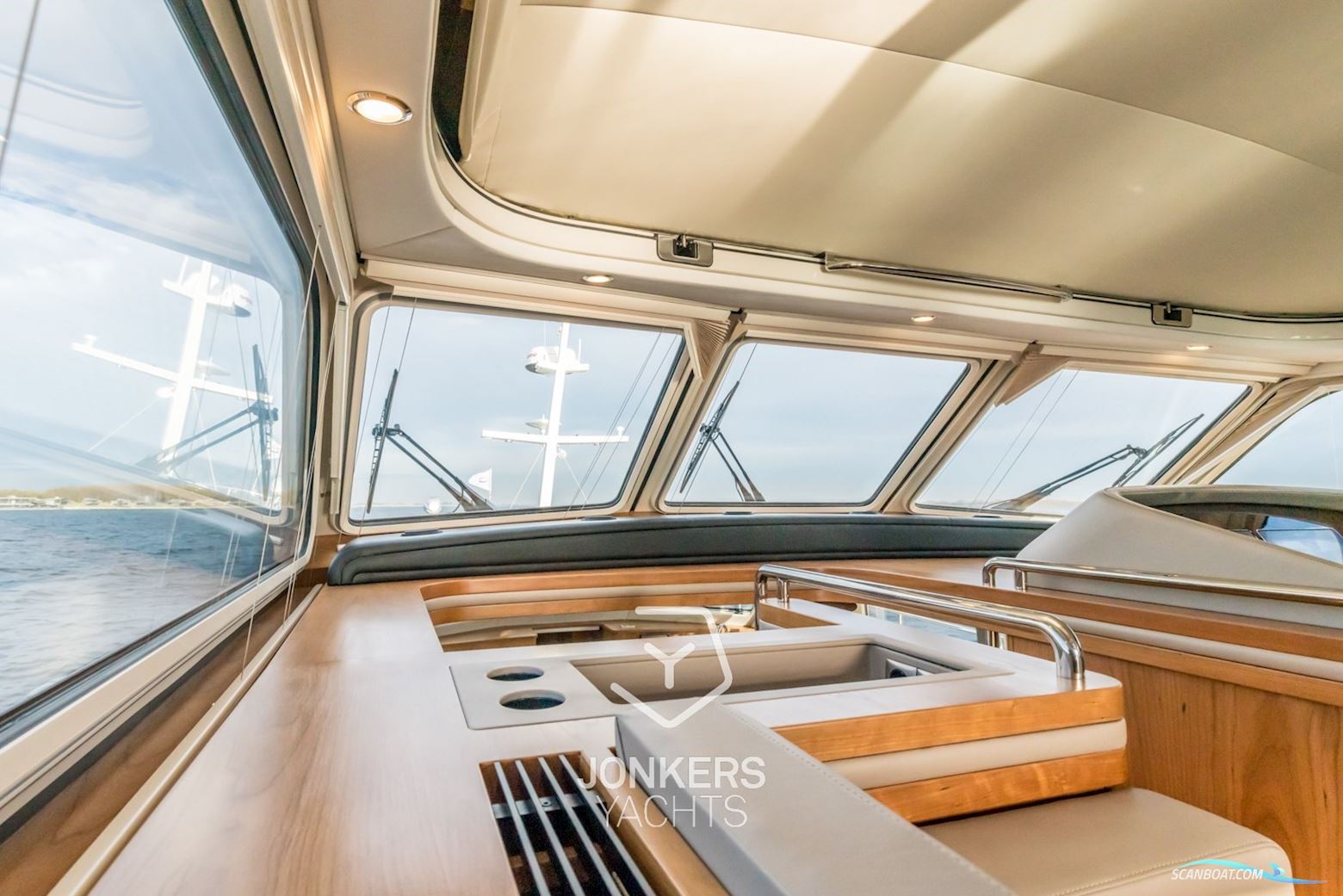 Linssen Grand Sturdy 500 AC Variotop