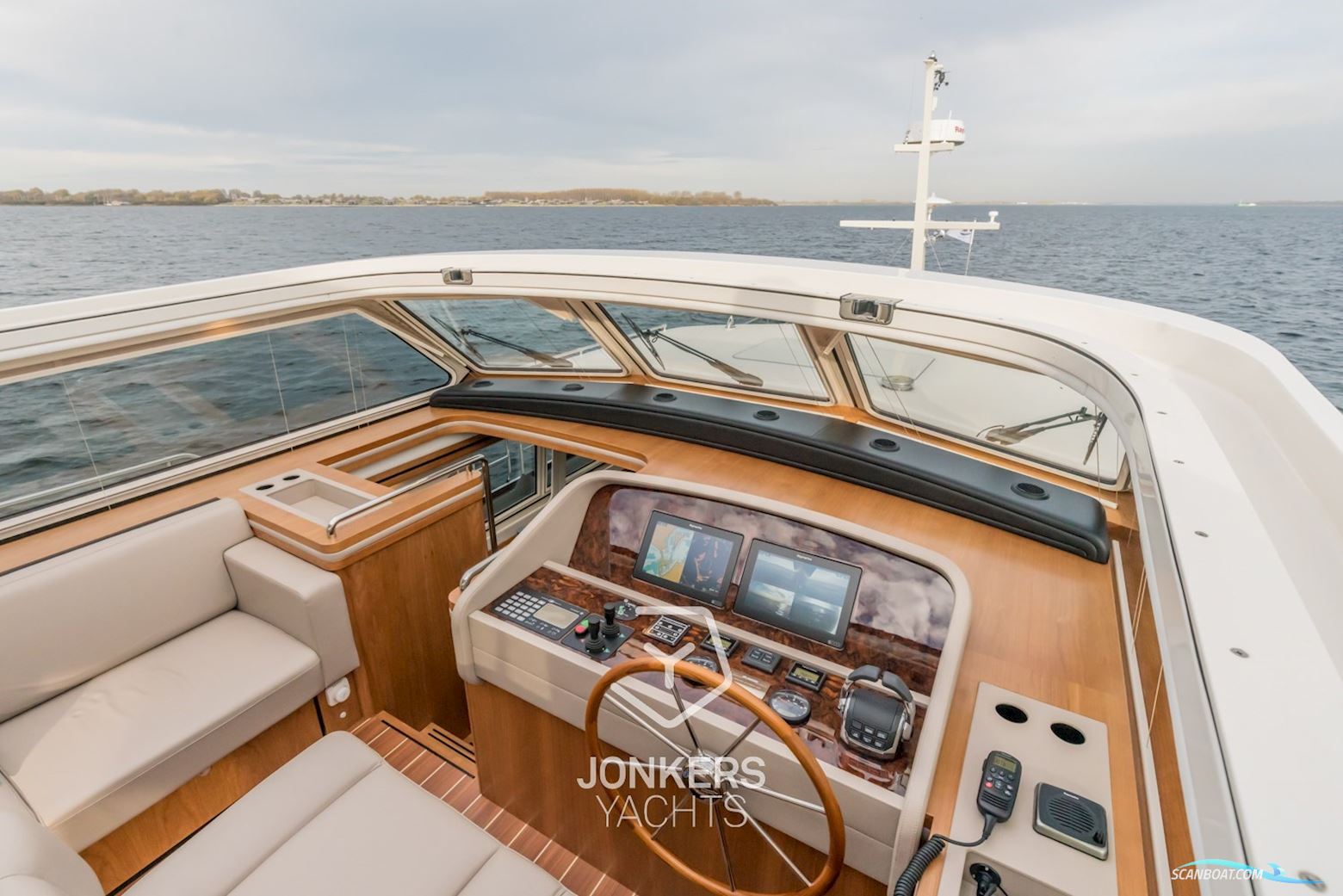 Linssen Grand Sturdy 500 AC Variotop