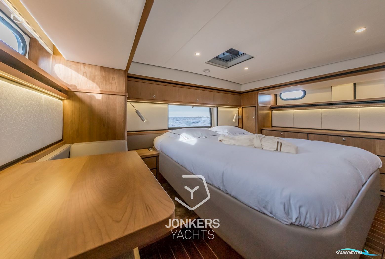 Linssen Grand Sturdy 500 AC Variotop