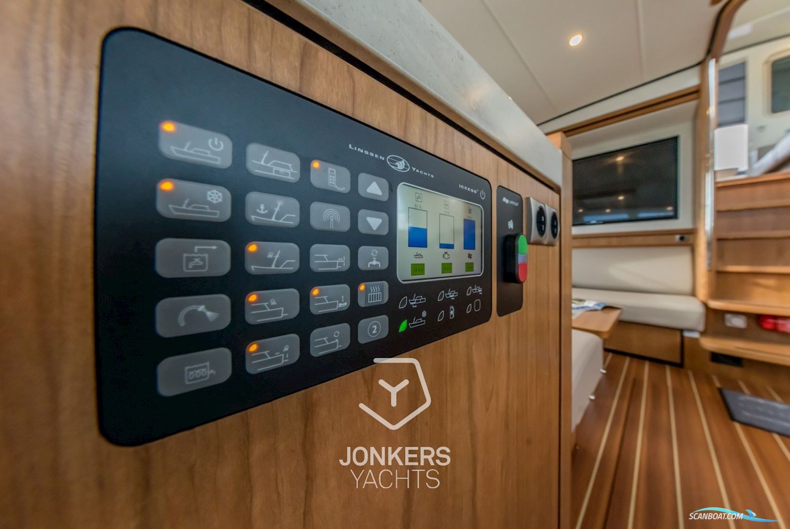 Linssen Grand Sturdy 500 AC Variotop