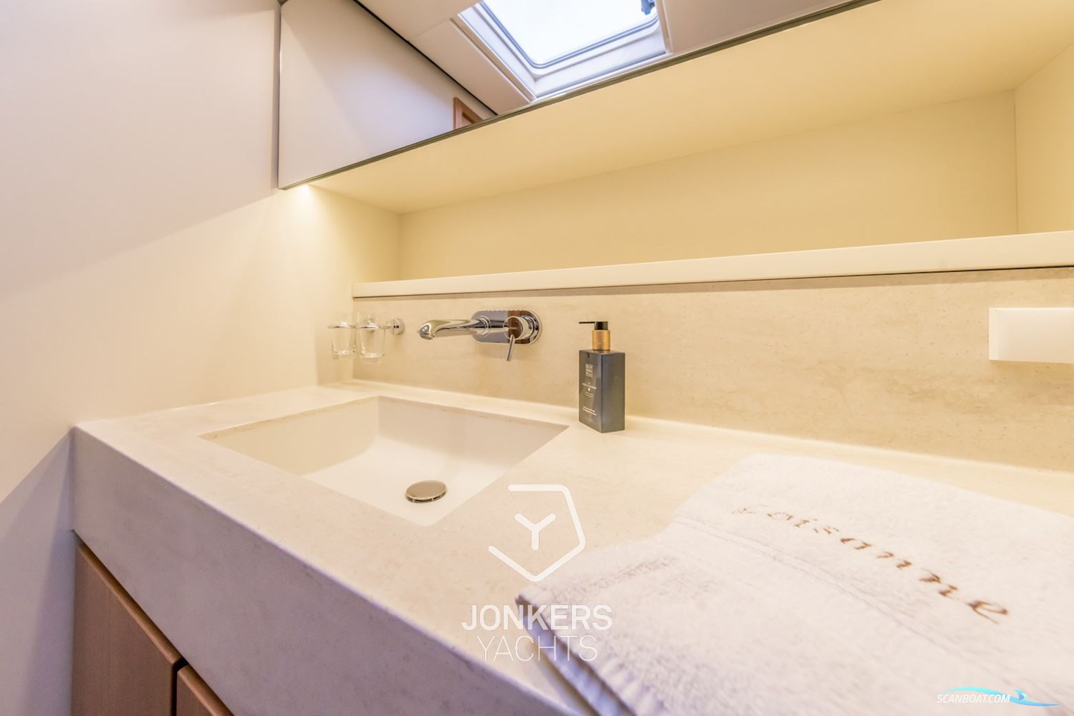 Linssen Grand Sturdy 500 AC Variotop