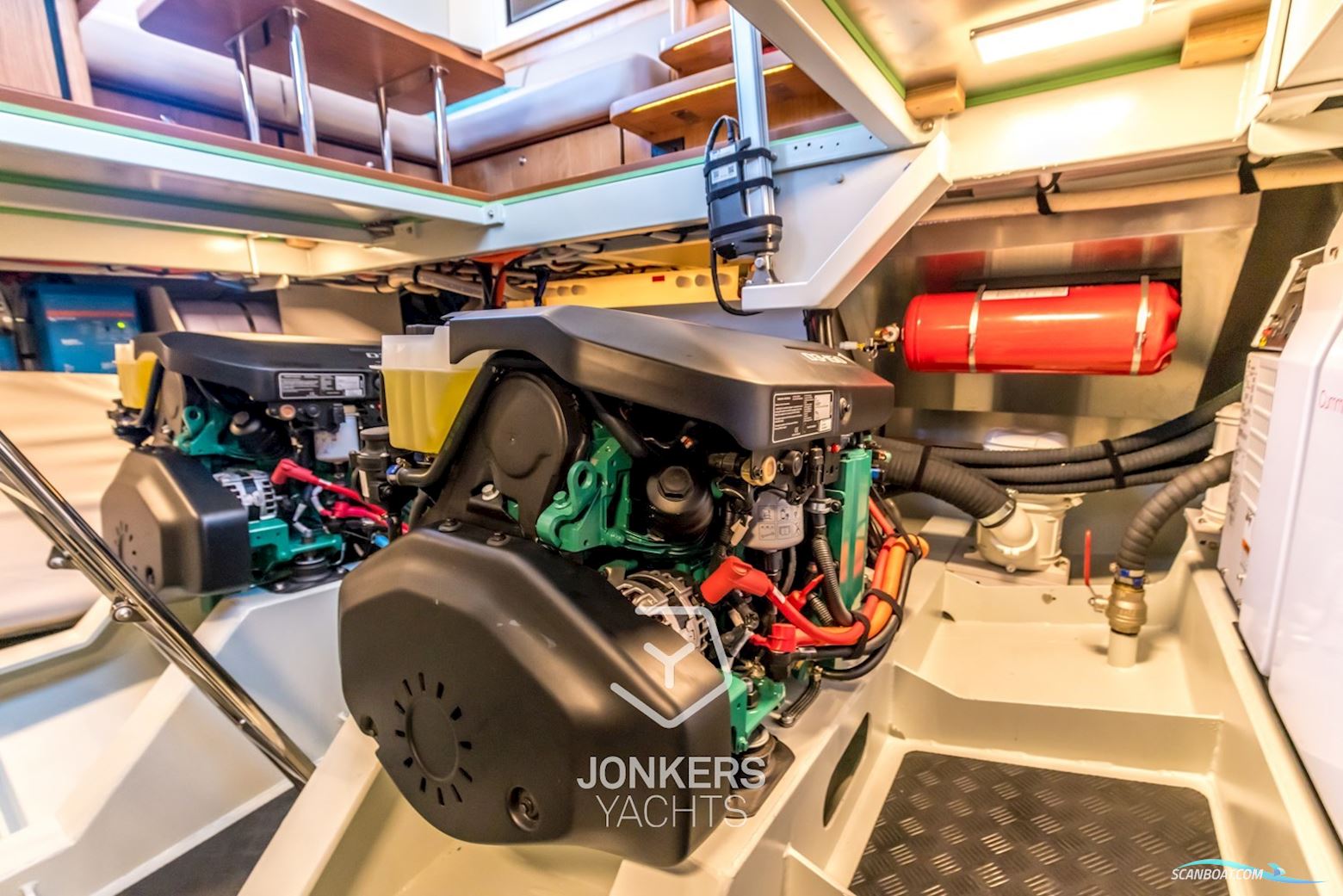 Linssen Grand Sturdy 500 AC Variotop