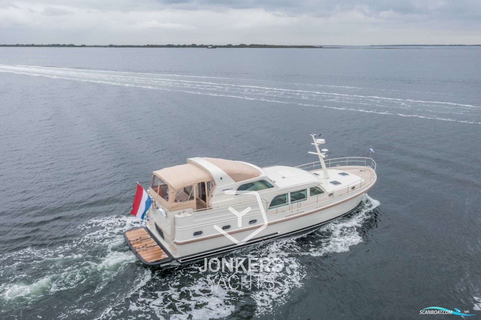 Linssen Grand Sturdy 500 AC Variotop