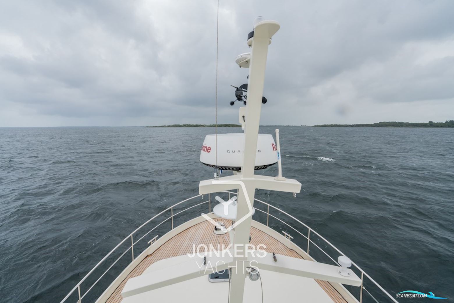 Linssen Grand Sturdy 500 AC Variotop