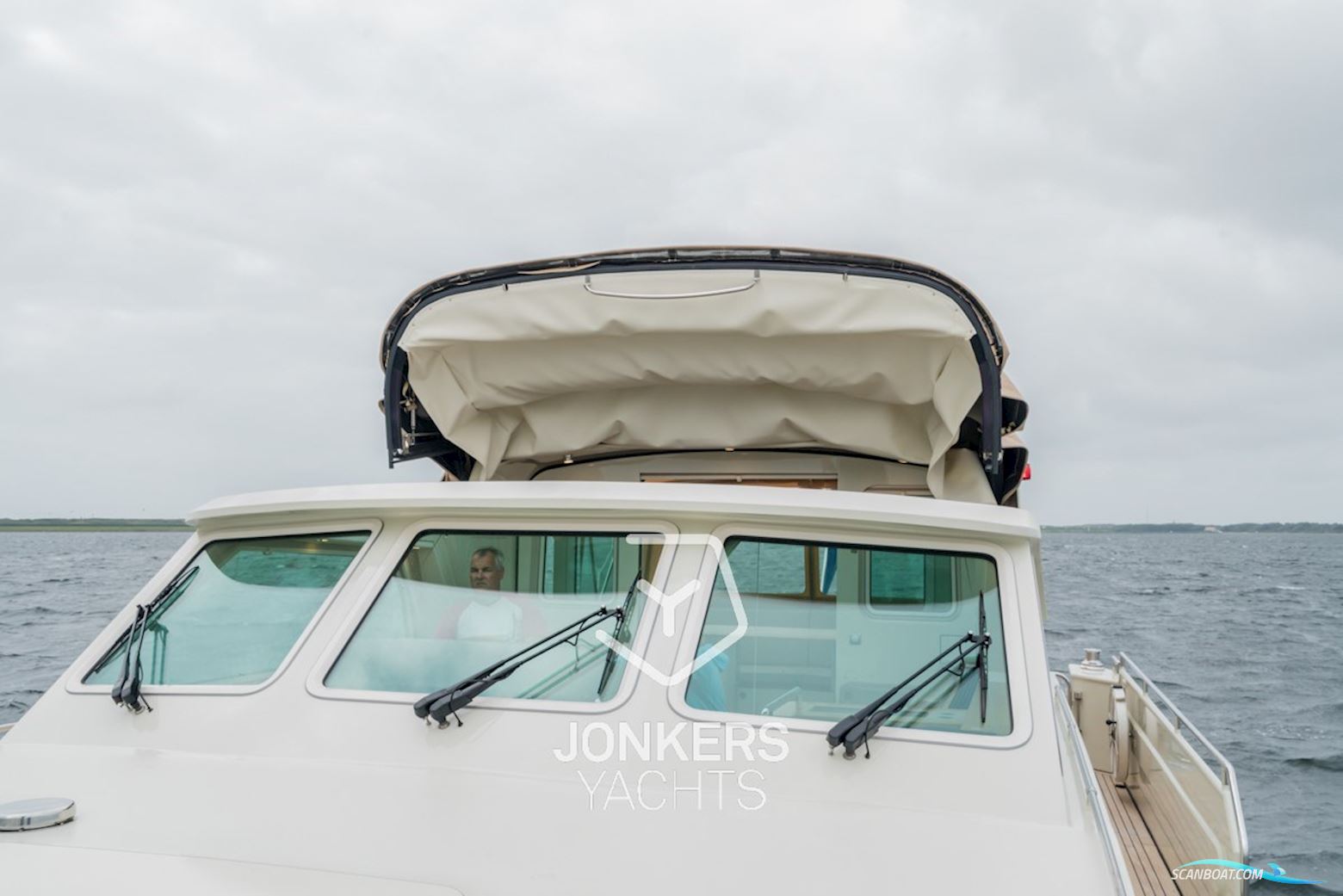 Linssen Grand Sturdy 500 AC Variotop