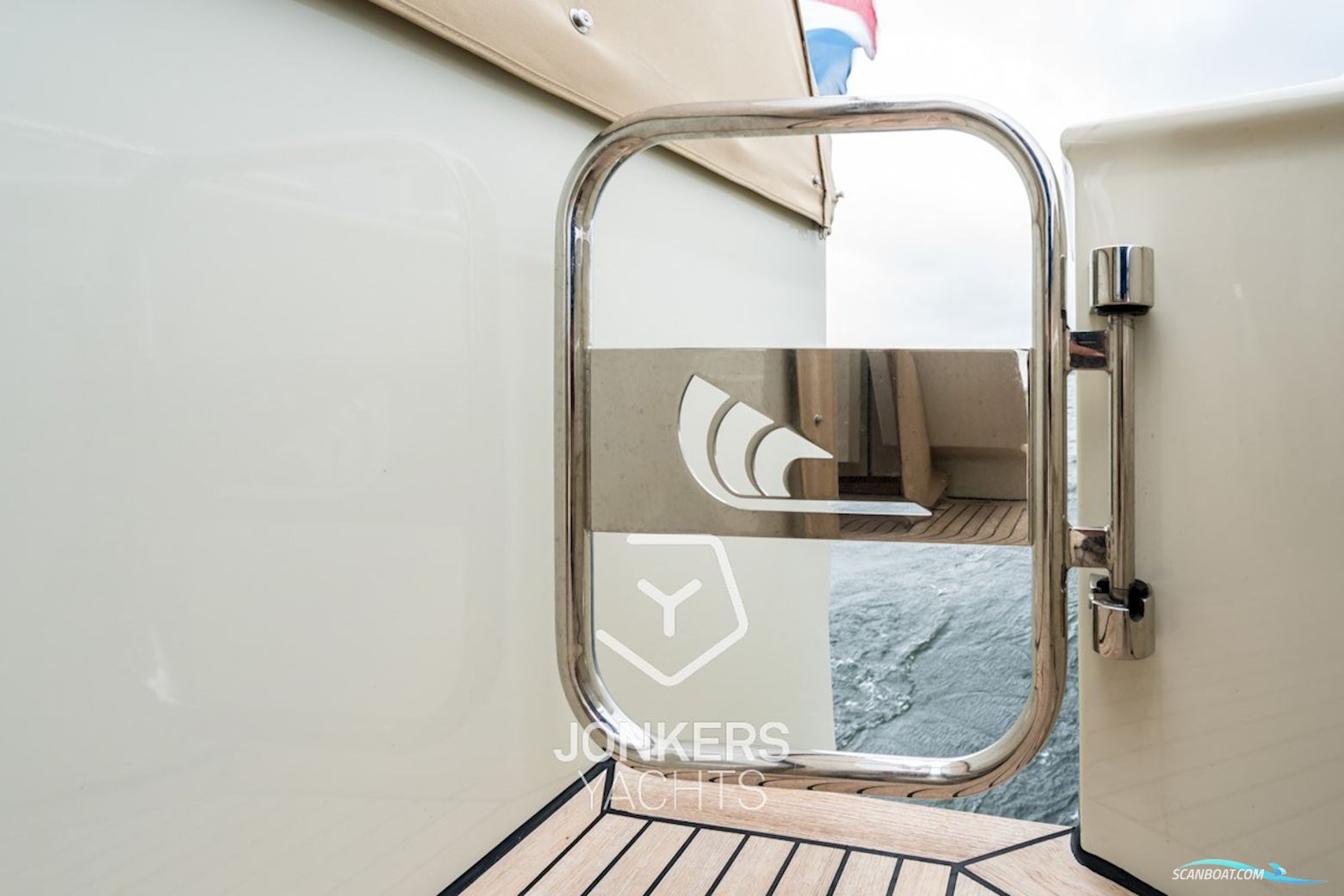 Linssen Grand Sturdy 500 AC Variotop