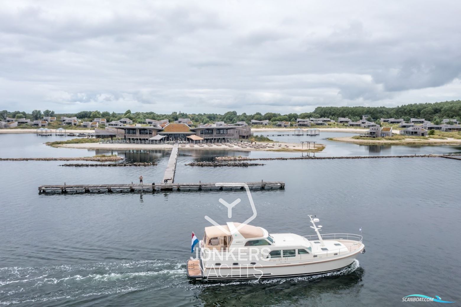 Linssen Grand Sturdy 500 AC Variotop