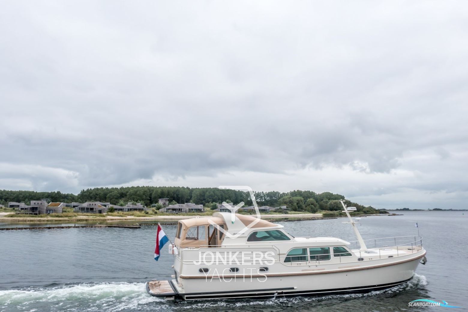 Linssen Grand Sturdy 500 AC Variotop