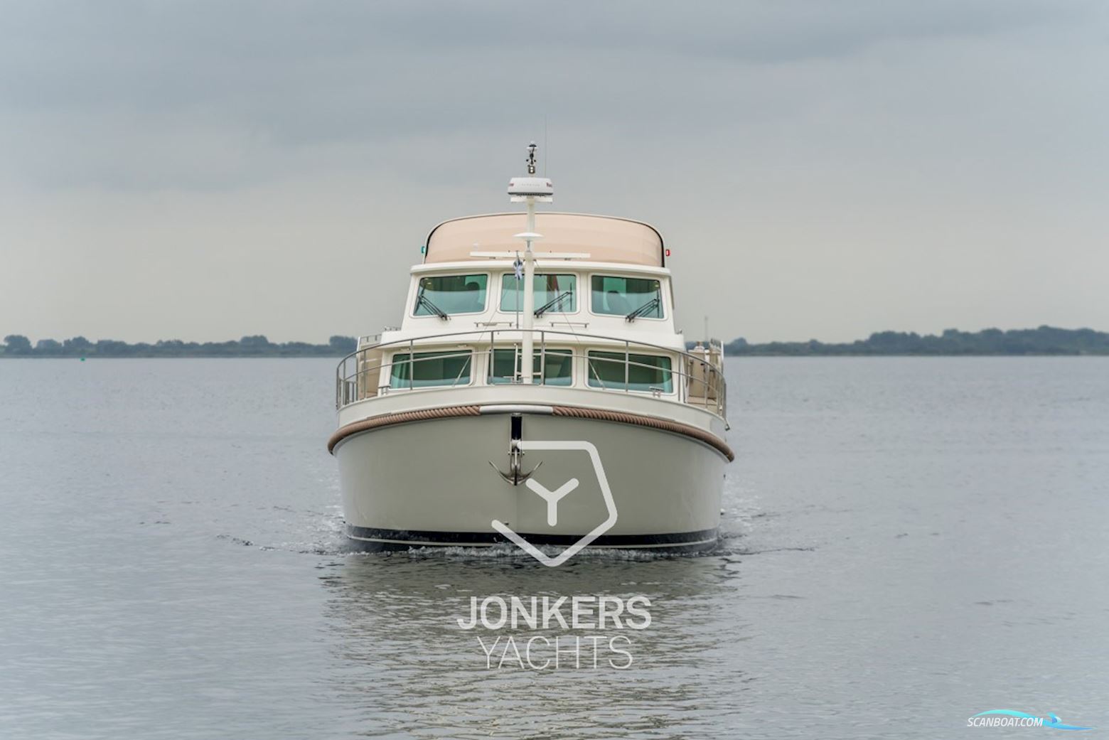 Linssen Grand Sturdy 500 AC Variotop