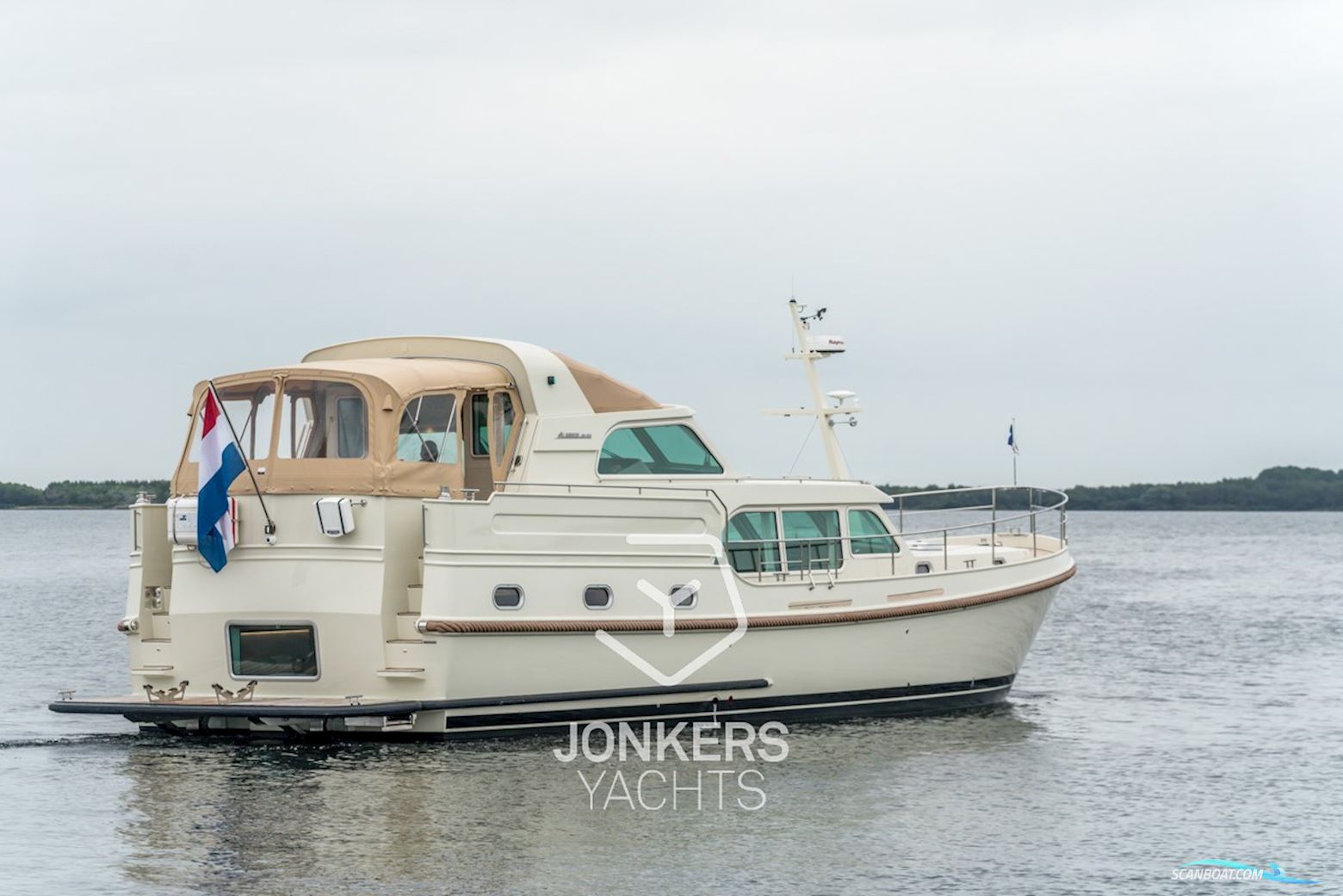 Linssen Grand Sturdy 500 AC Variotop