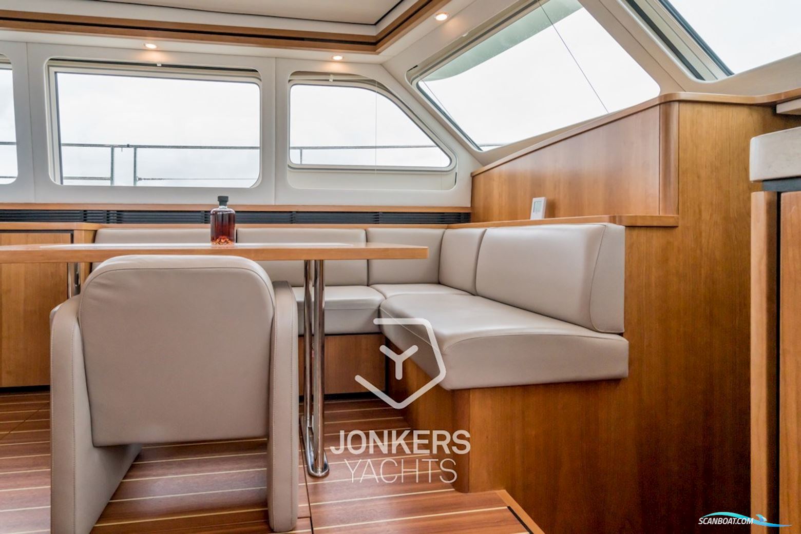 Linssen Grand Sturdy 500 AC Variotop