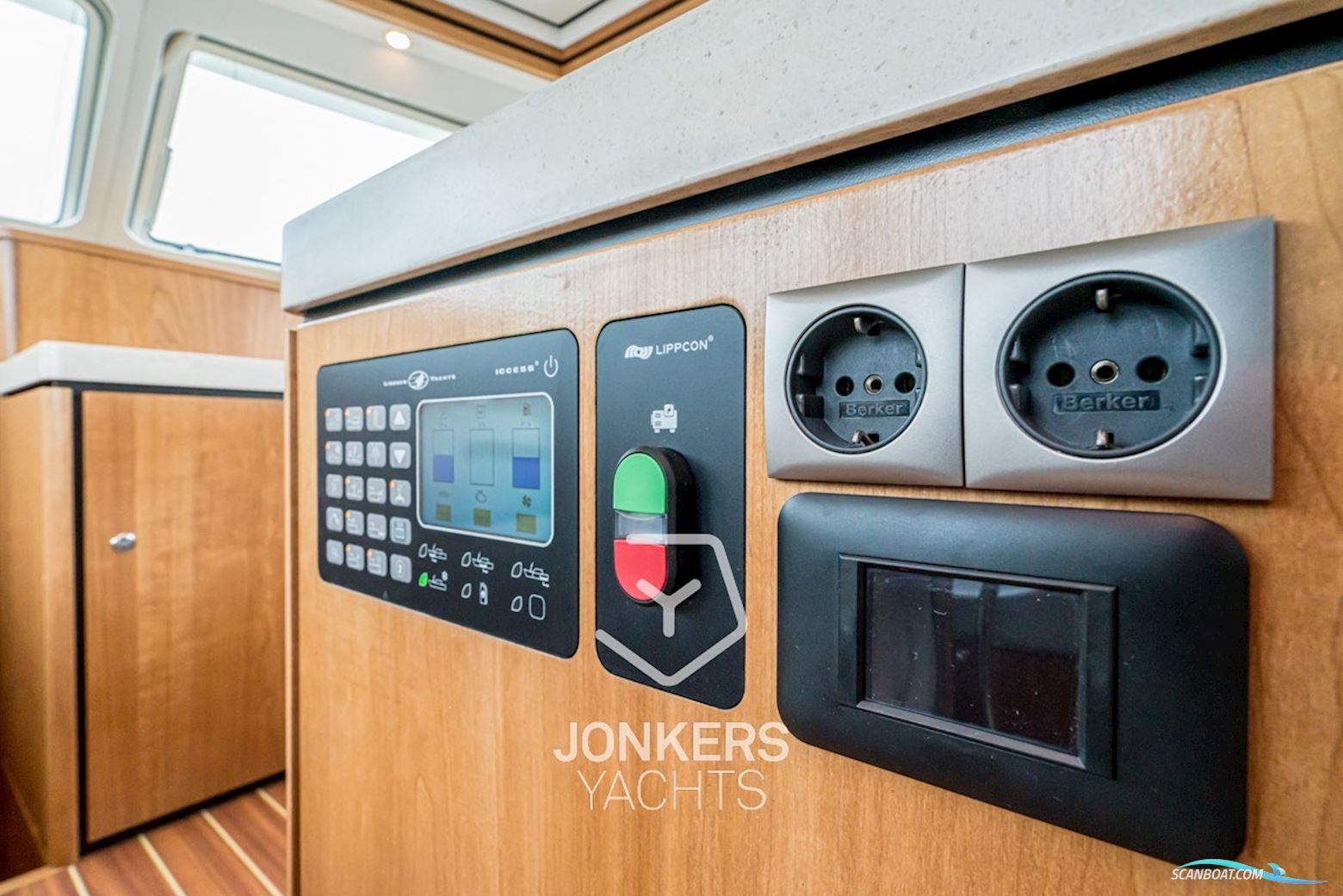 Linssen Grand Sturdy 500 AC Variotop