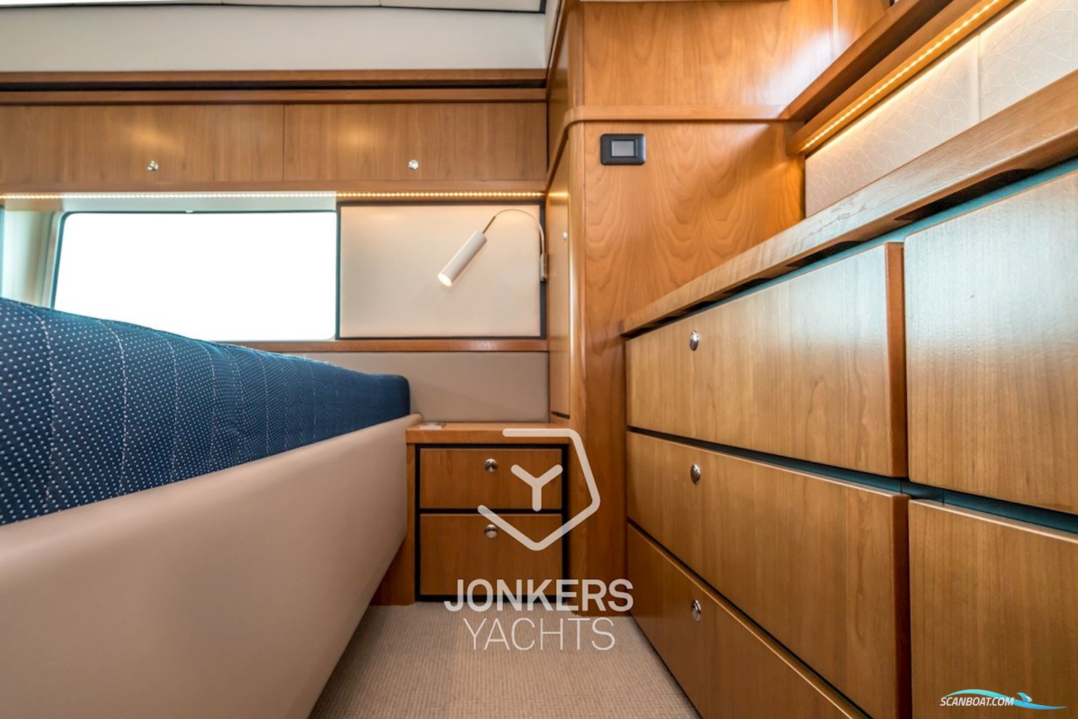 Linssen Grand Sturdy 500 AC Variotop