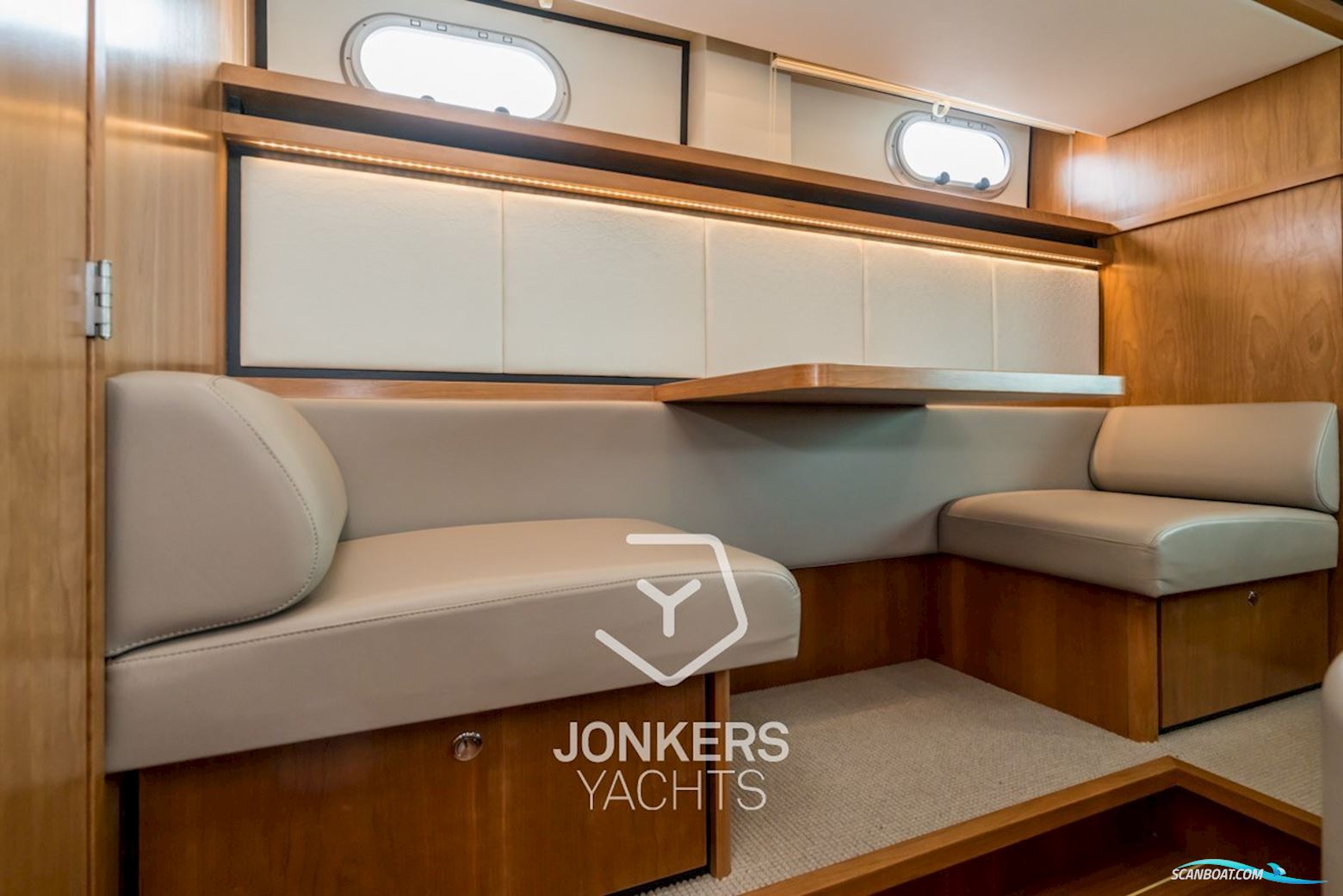 Linssen Grand Sturdy 500 AC Variotop