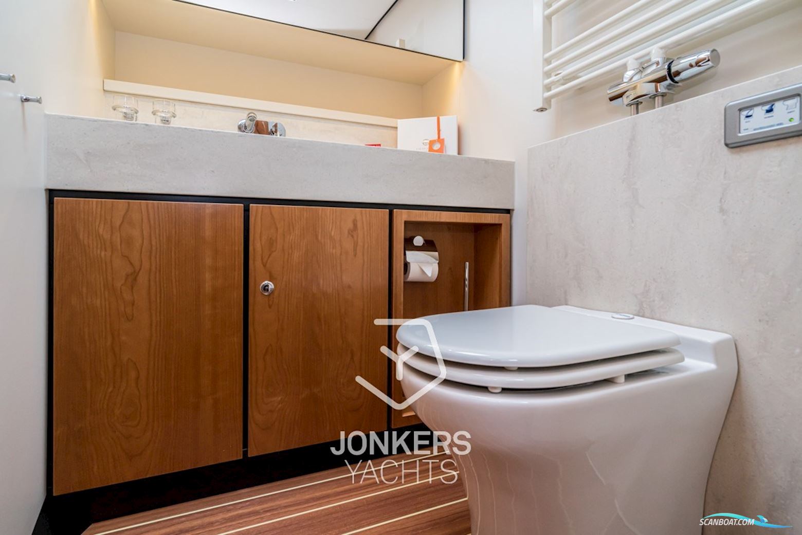 Linssen Grand Sturdy 500 AC Variotop