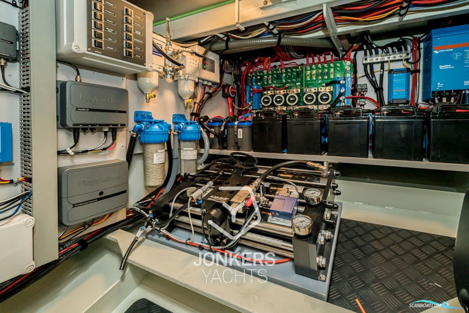 Linssen Grand Sturdy 500 AC Variotop