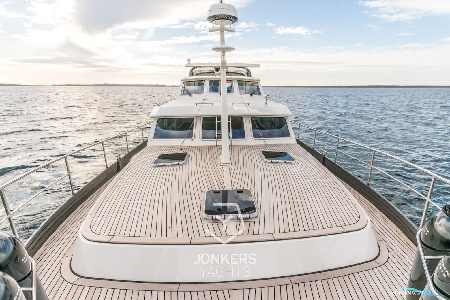 Linssen Grand Sturdy 500 AC Variotop