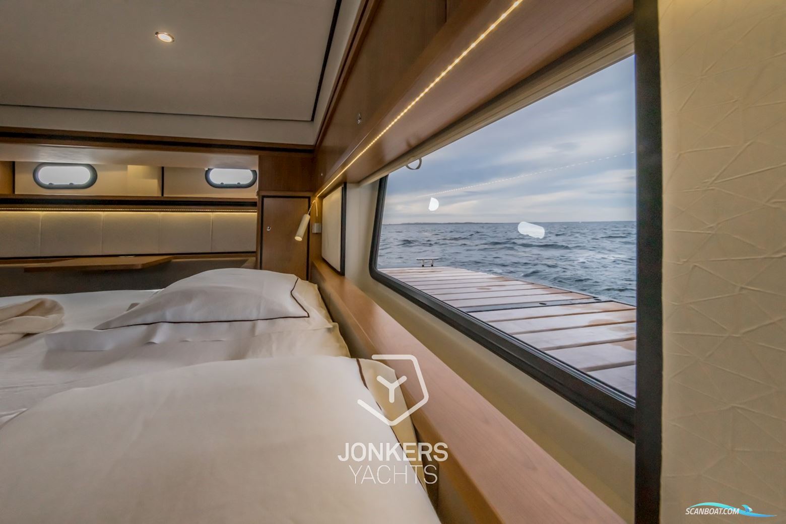 Linssen Grand Sturdy 500 AC Variotop