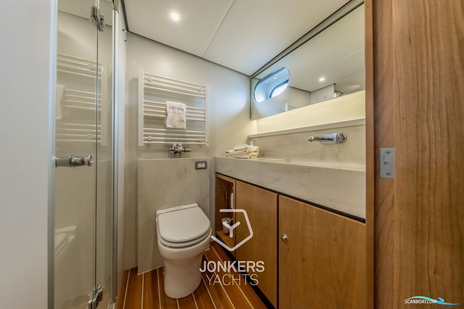 Linssen Grand Sturdy 500 AC Variotop