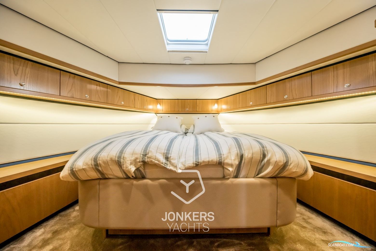 Linssen Grand Sturdy 500 AC Variotop