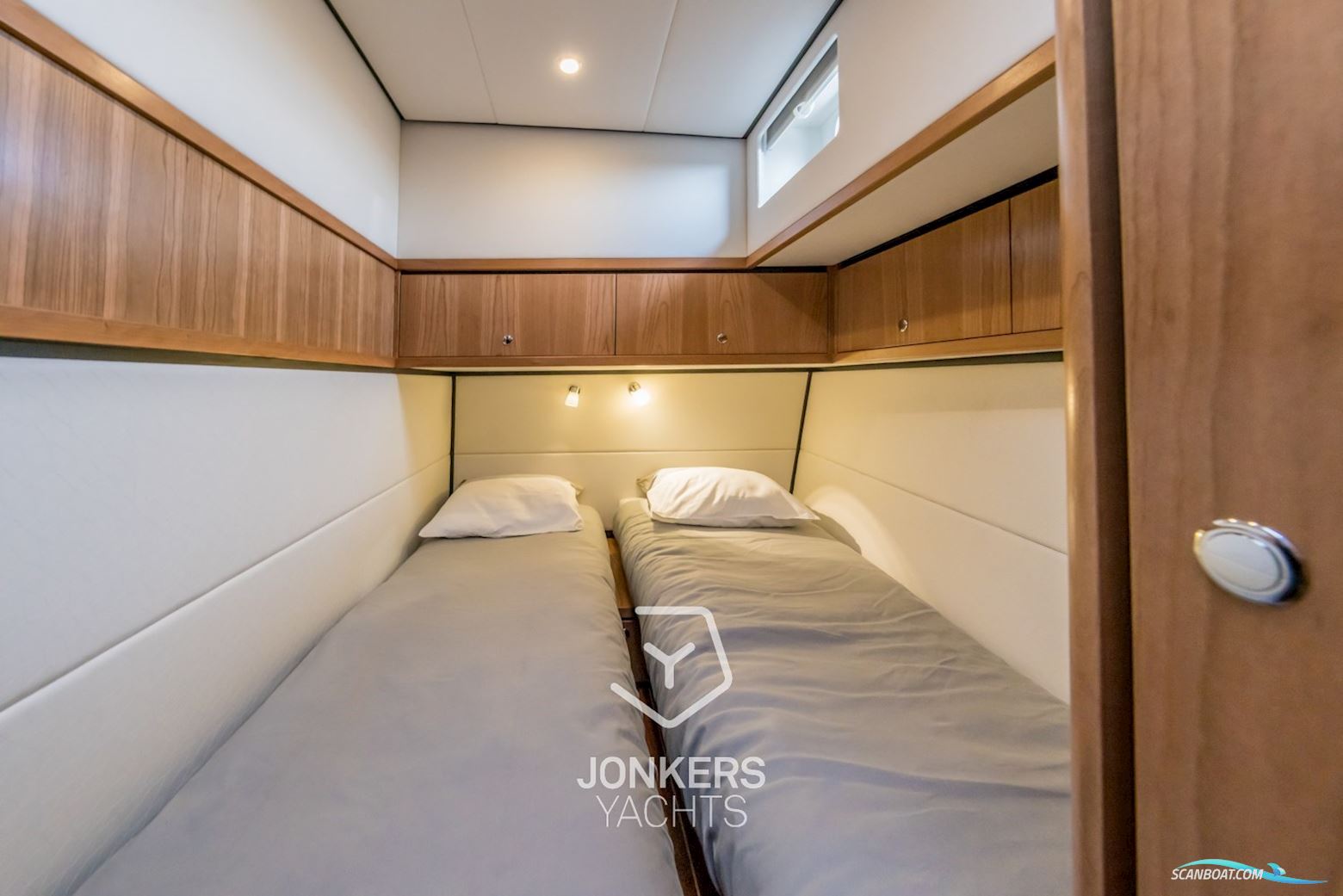 Linssen Grand Sturdy 500 AC Variotop