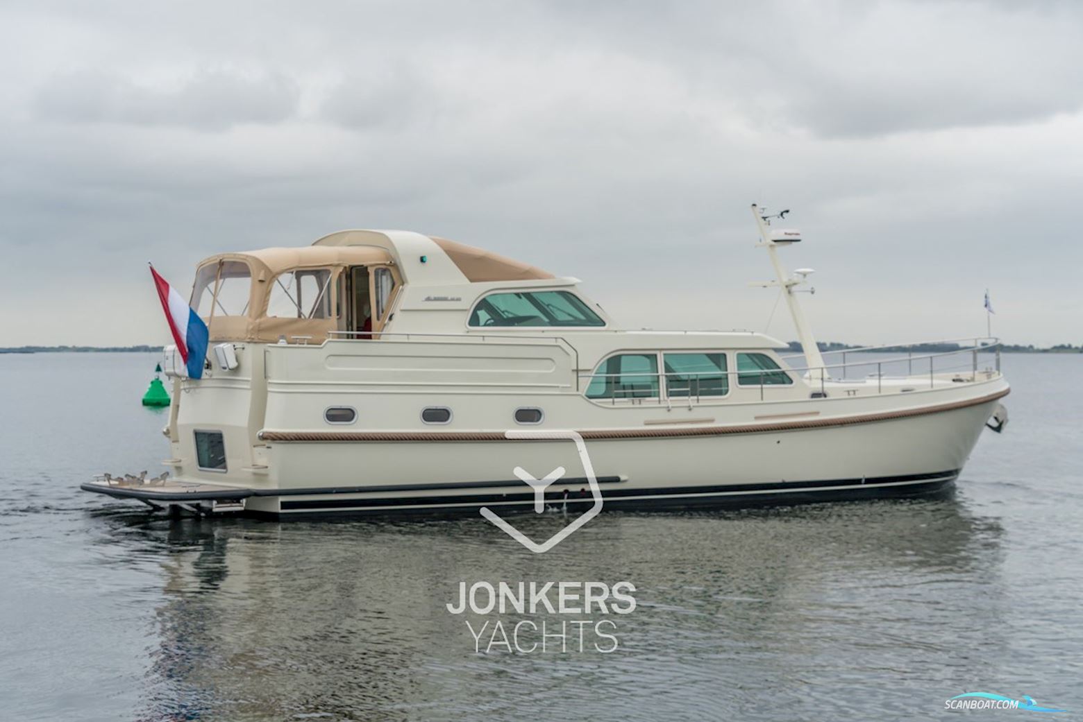 Linssen Grand Sturdy 500 AC Variotop