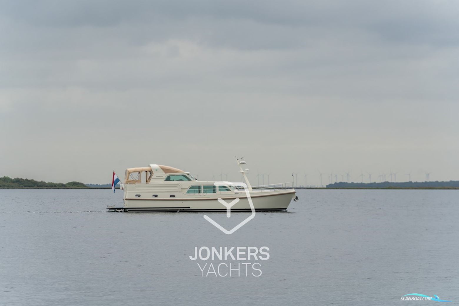 Linssen Grand Sturdy 500 AC Variotop