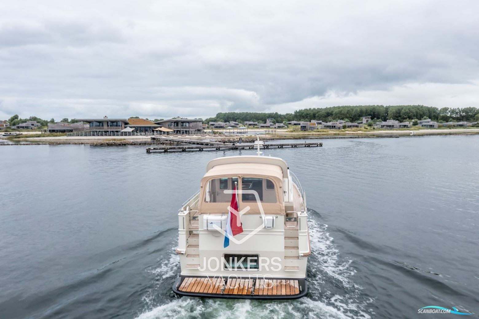 Linssen Grand Sturdy 500 AC Variotop