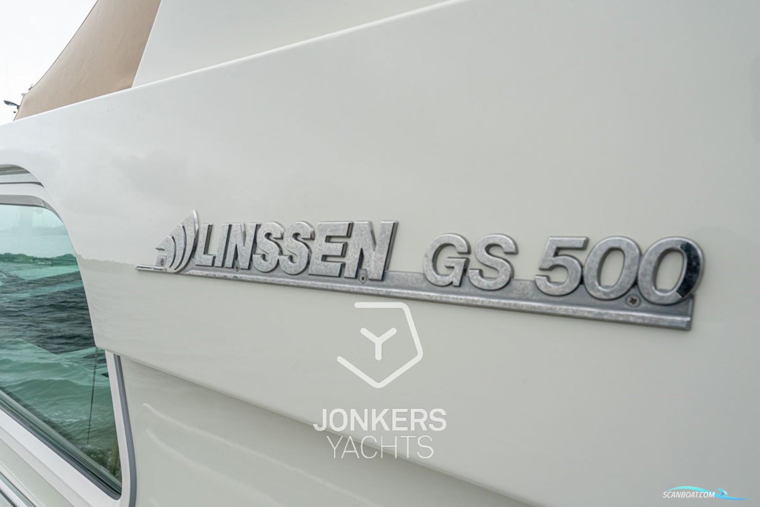 Linssen Grand Sturdy 500 AC Variotop