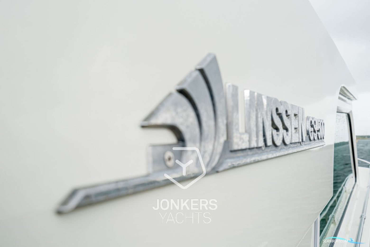 Linssen Grand Sturdy 500 AC Variotop