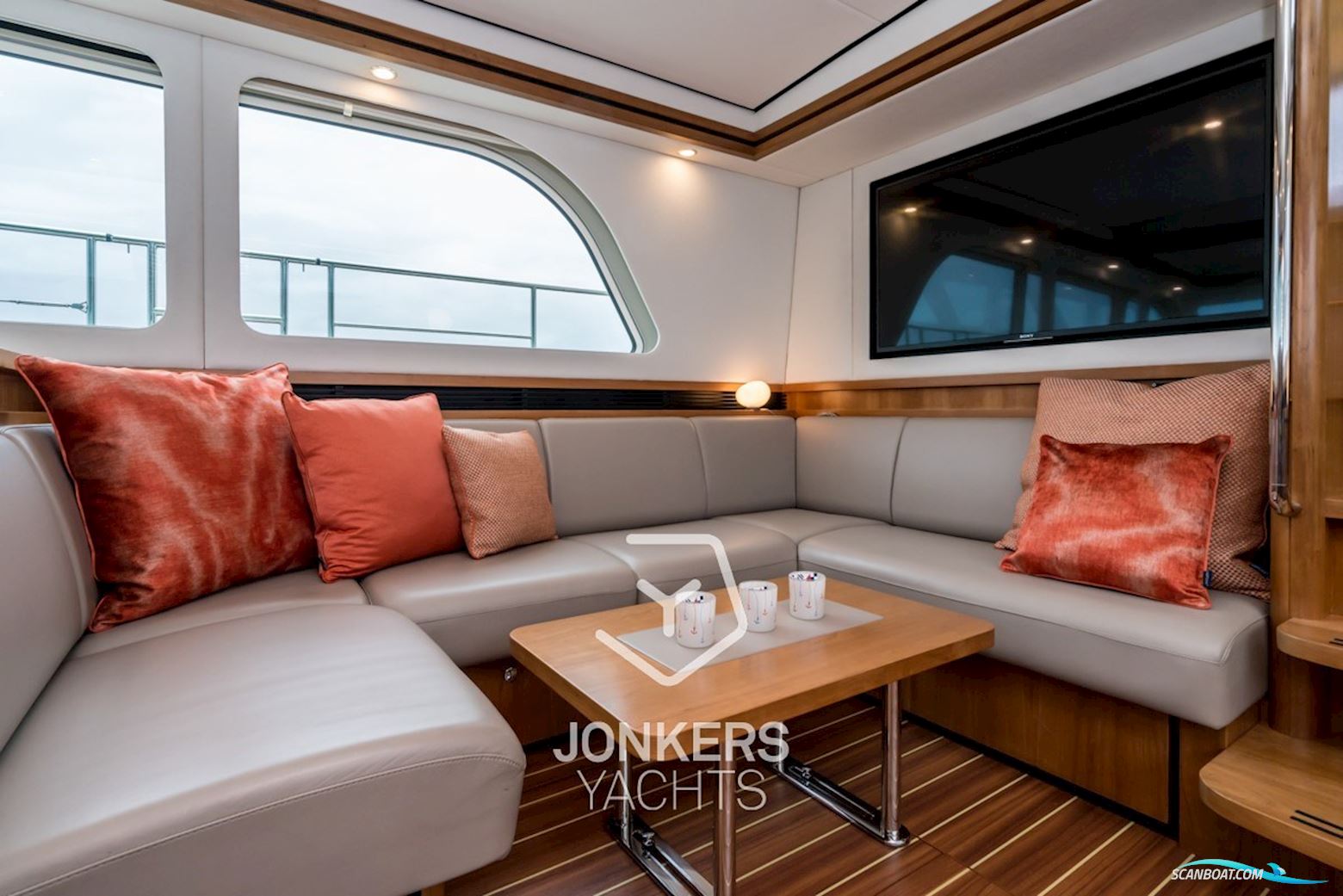 Linssen Grand Sturdy 500 AC Variotop