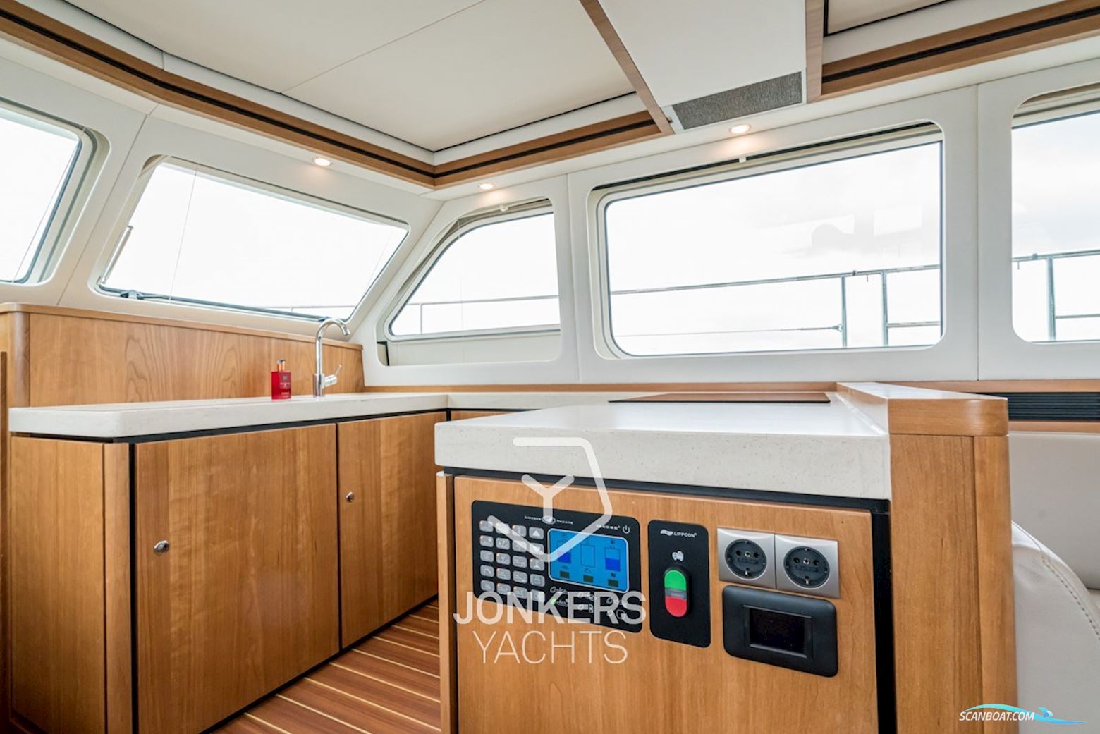 Linssen Grand Sturdy 500 AC Variotop
