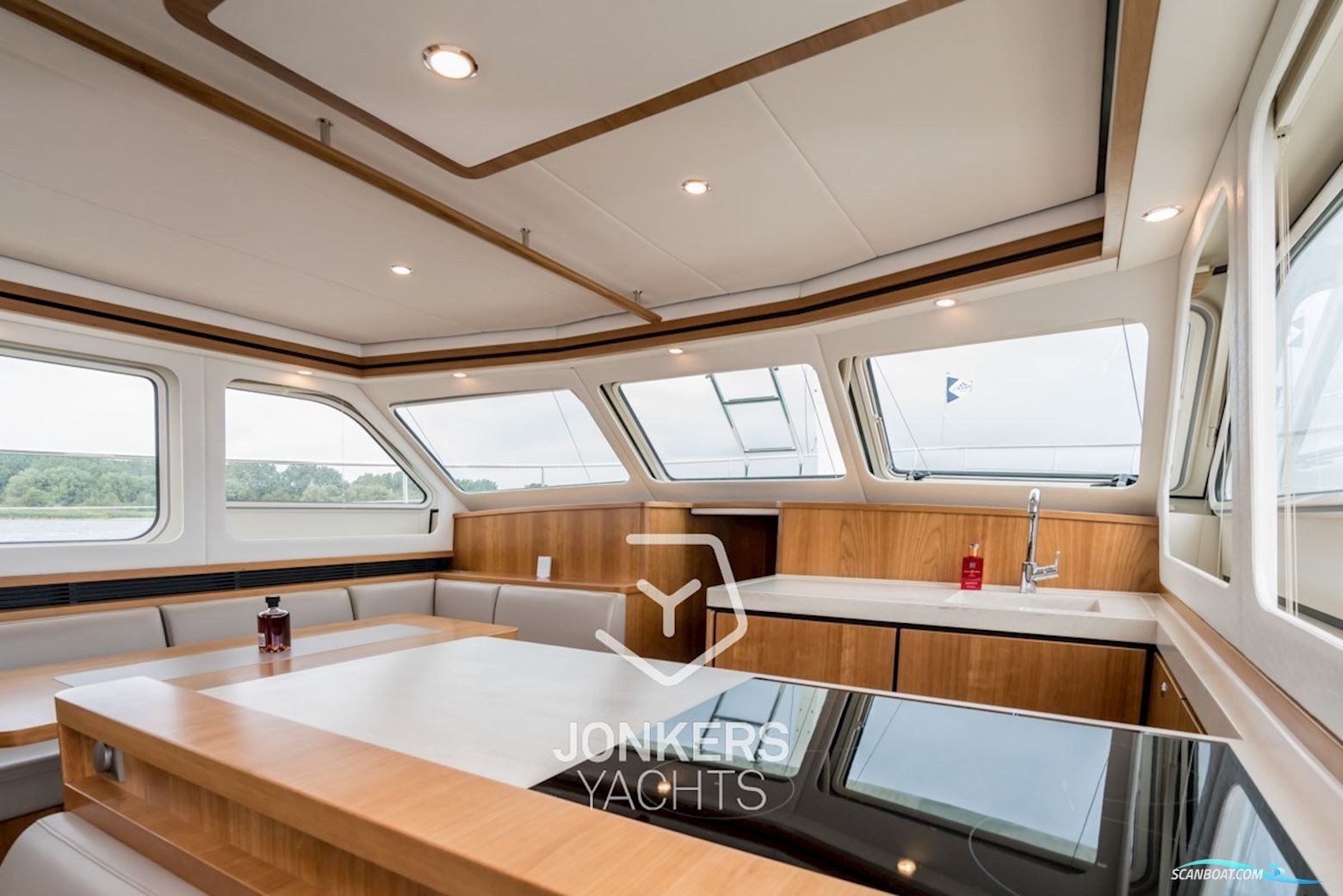 Linssen Grand Sturdy 500 AC Variotop