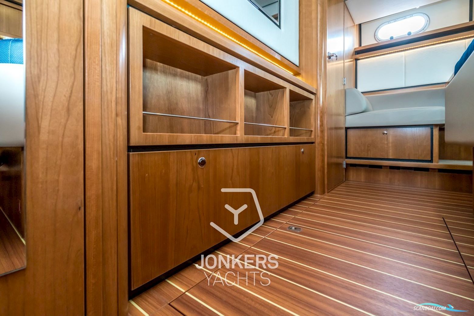 Linssen Grand Sturdy 500 AC Variotop