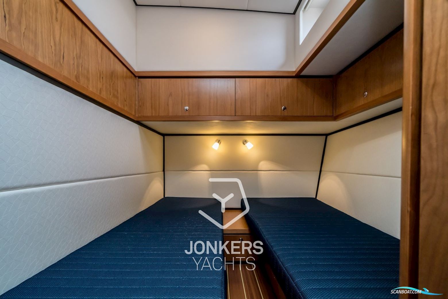 Linssen Grand Sturdy 500 AC Variotop