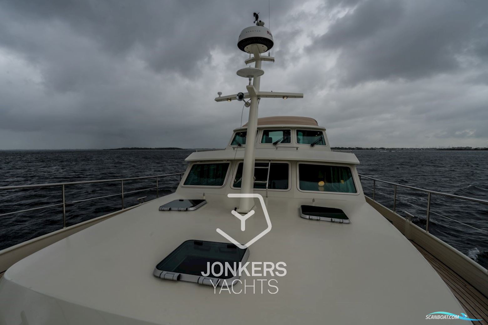 Linssen Grand Sturdy 500 AC Variotop