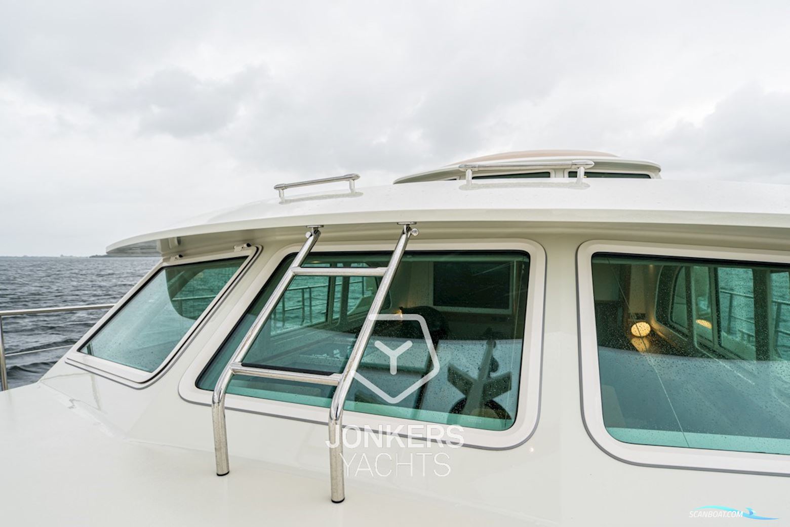 Linssen Grand Sturdy 500 AC Variotop