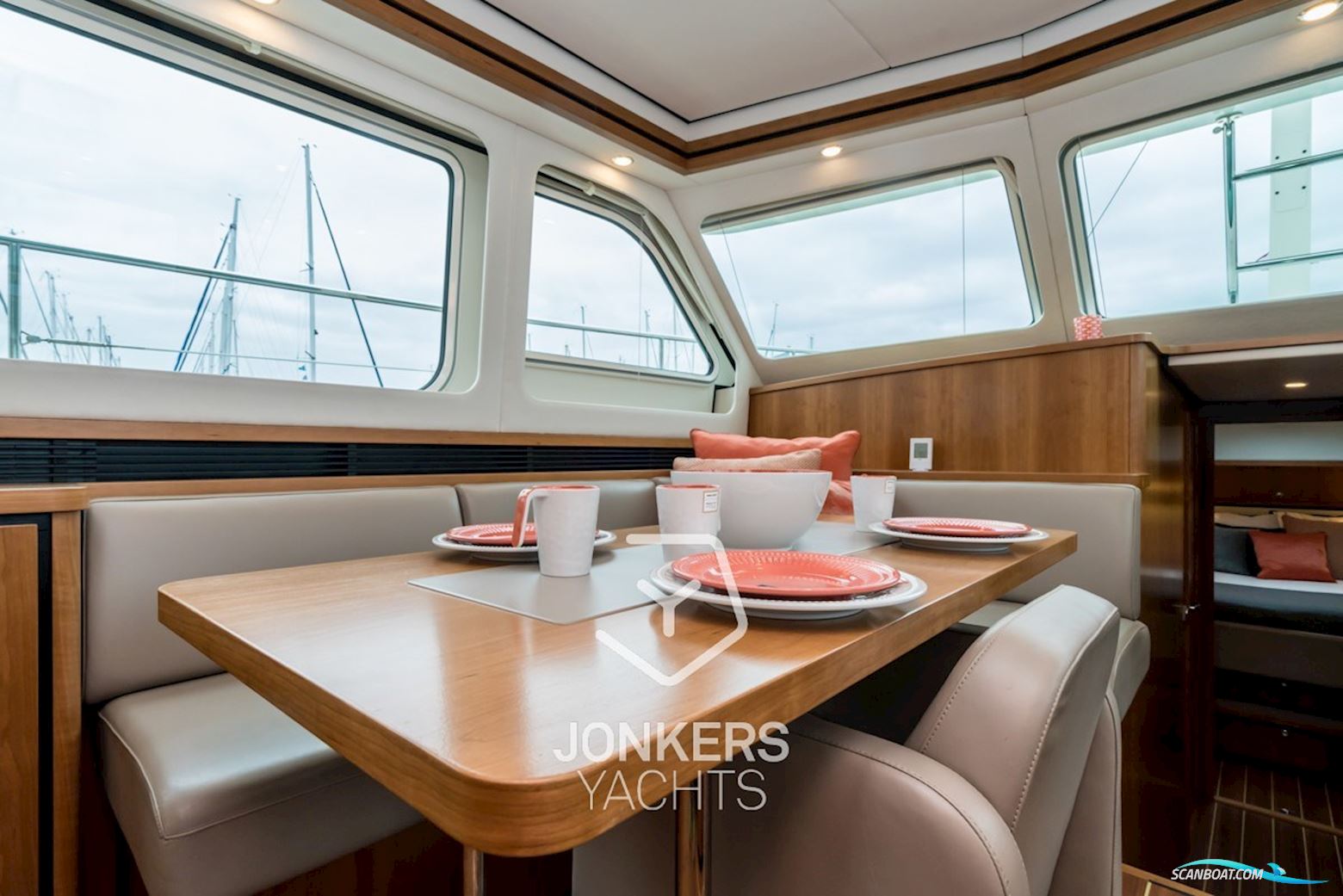 Linssen Grand Sturdy 500 AC Variotop