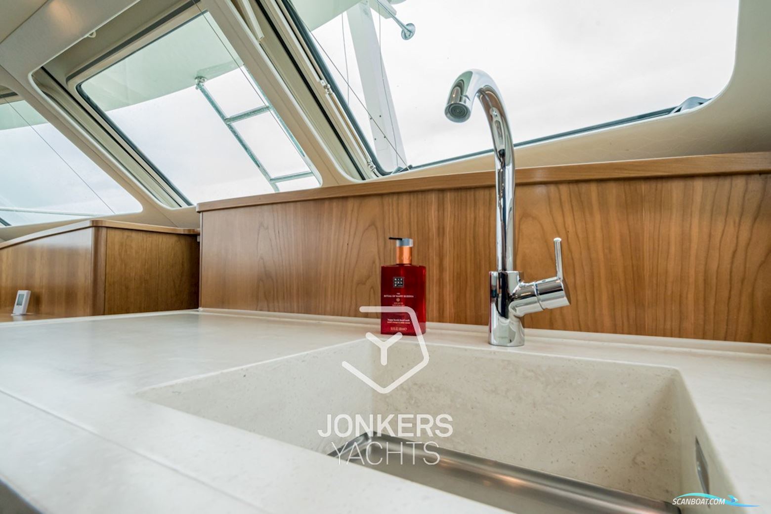 Linssen Grand Sturdy 500 AC Variotop