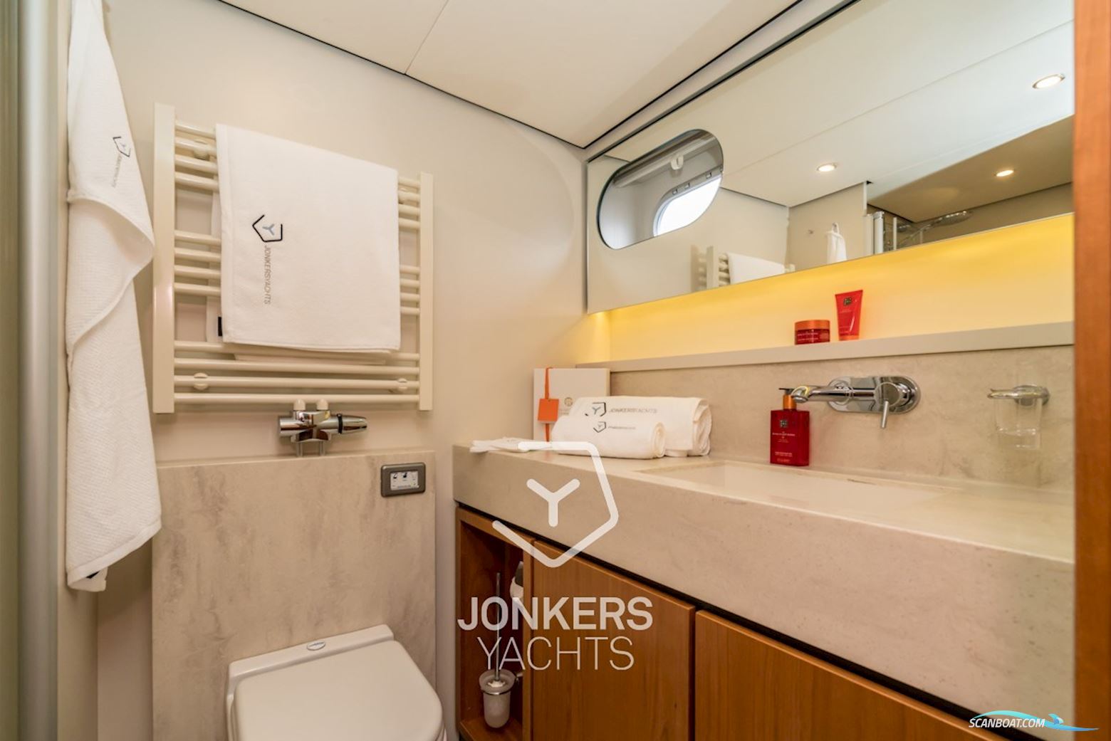 Linssen Grand Sturdy 500 AC Variotop