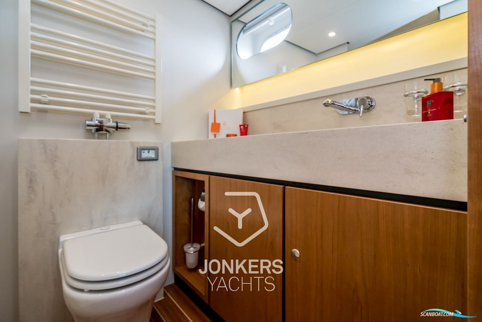 Linssen Grand Sturdy 500 AC Variotop