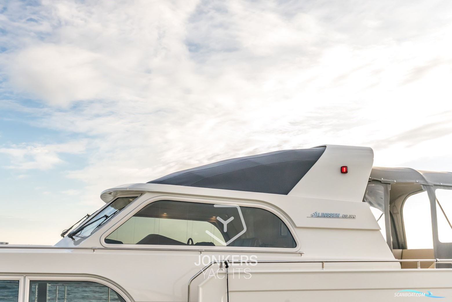 Linssen Grand Sturdy 500 AC Variotop