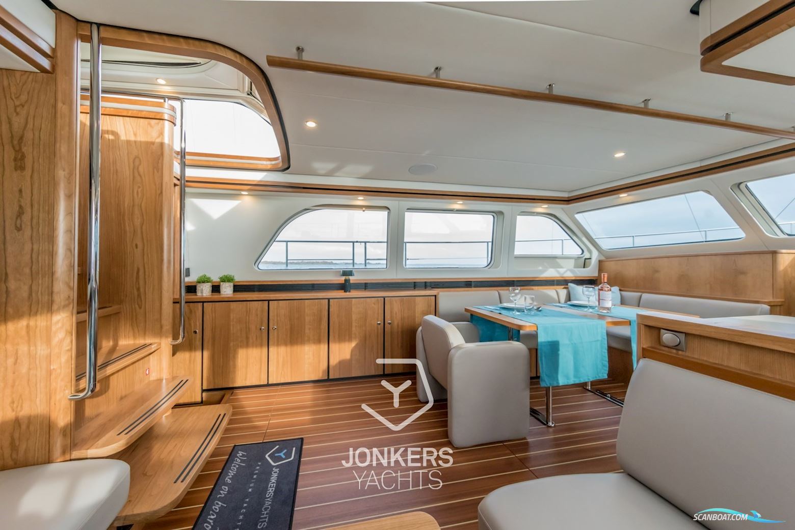 Linssen Grand Sturdy 500 AC Variotop