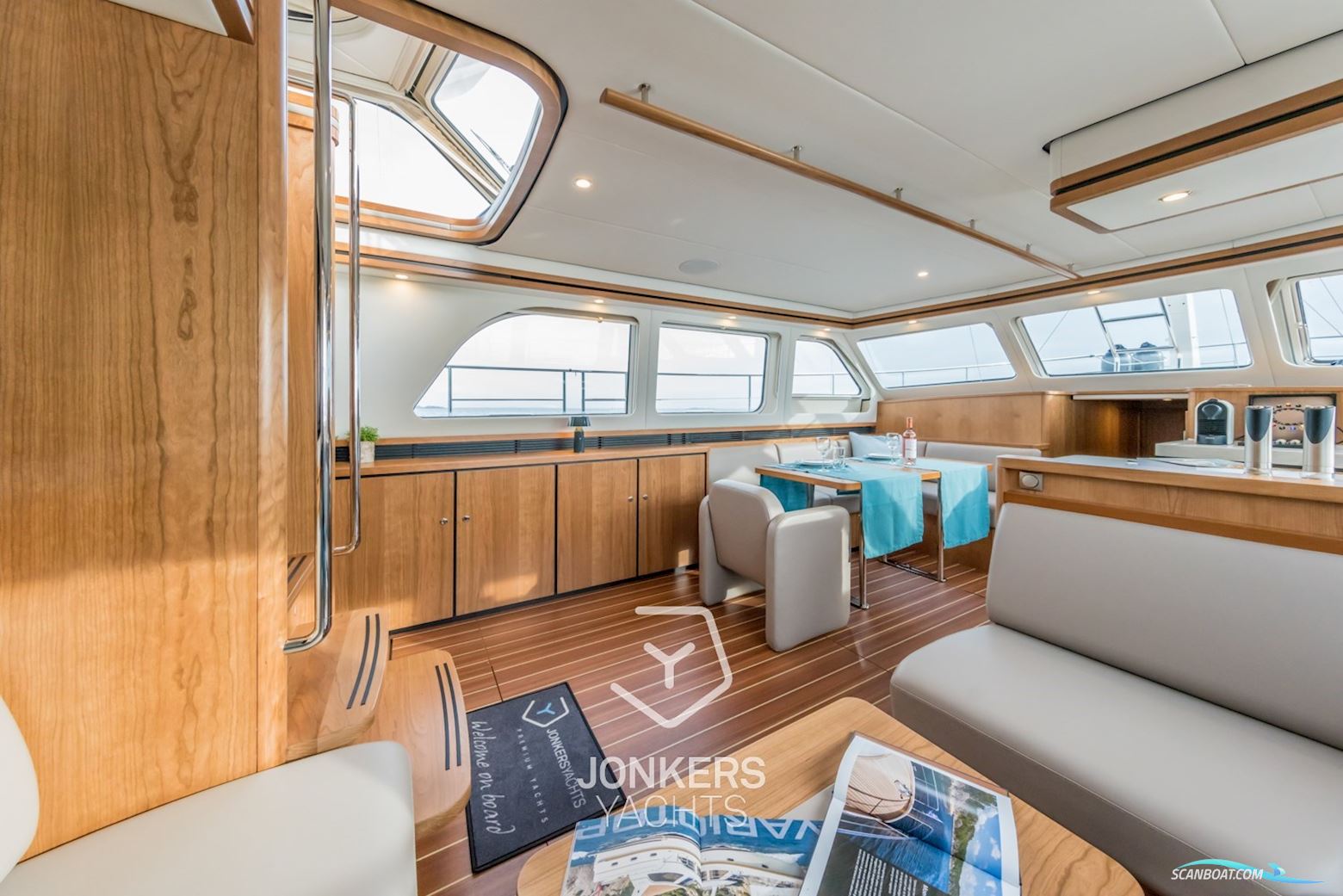 Linssen Grand Sturdy 500 AC Variotop